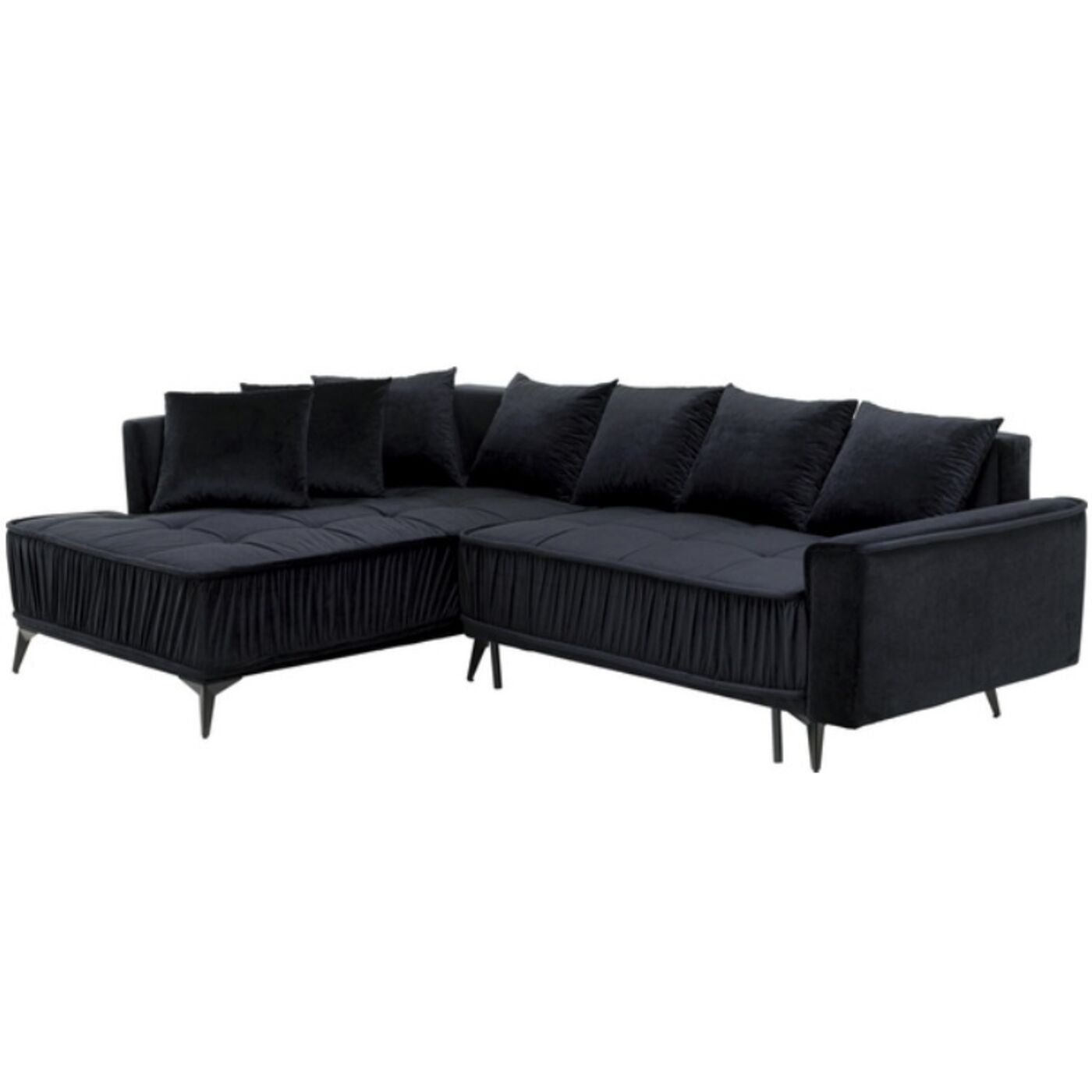 Диван угловой левосторонний Moon Left 265x205cm KARE 71012