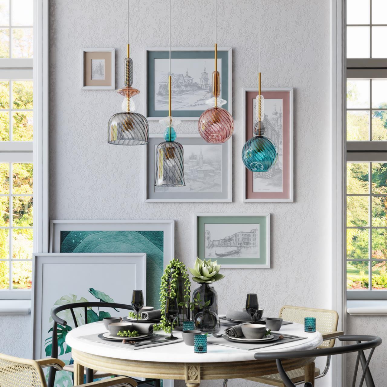 Подвес Odeon Light 4647/1