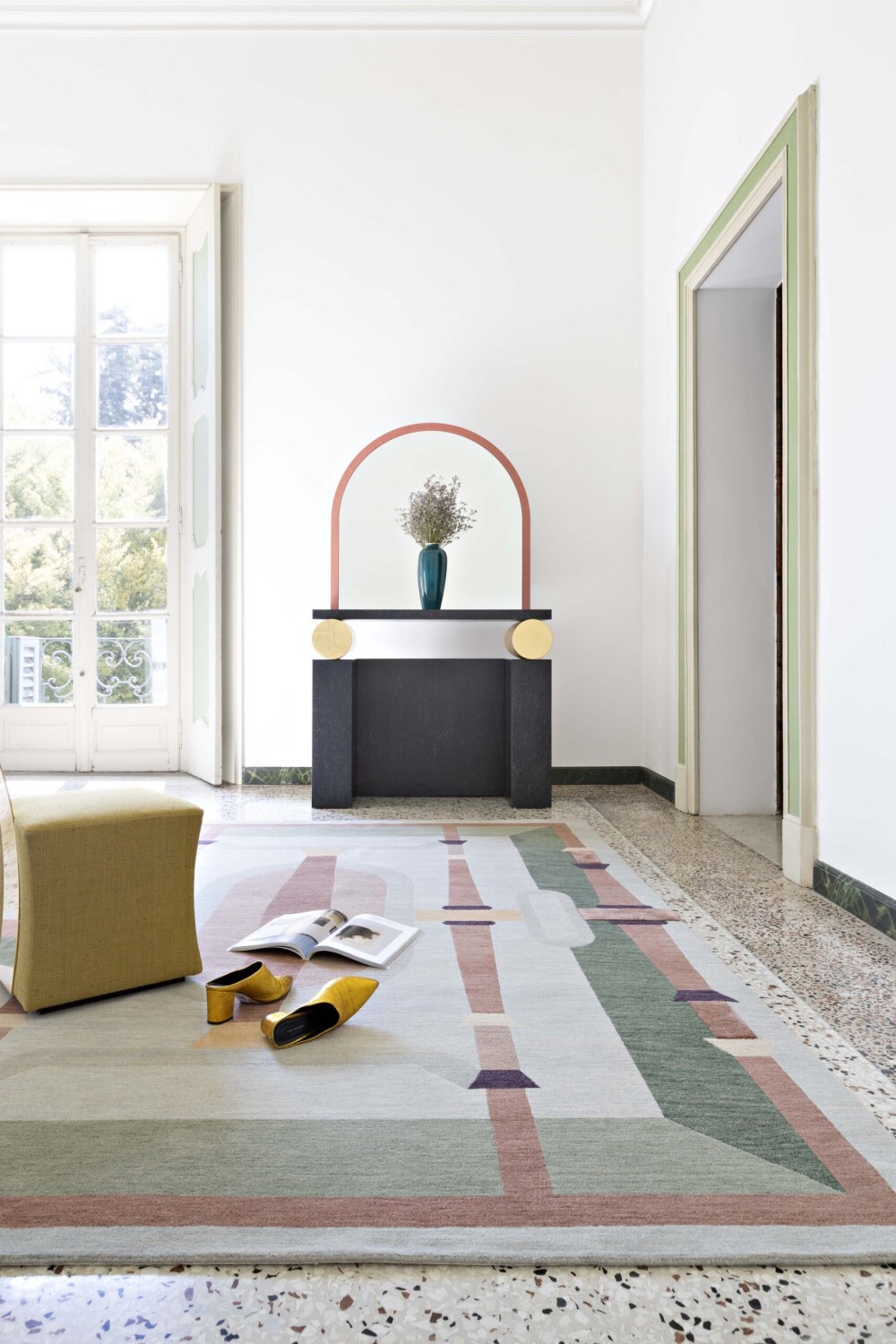 Ковер CC-TAPIS Nastagio Ковер CC-TAPIS Nastagio