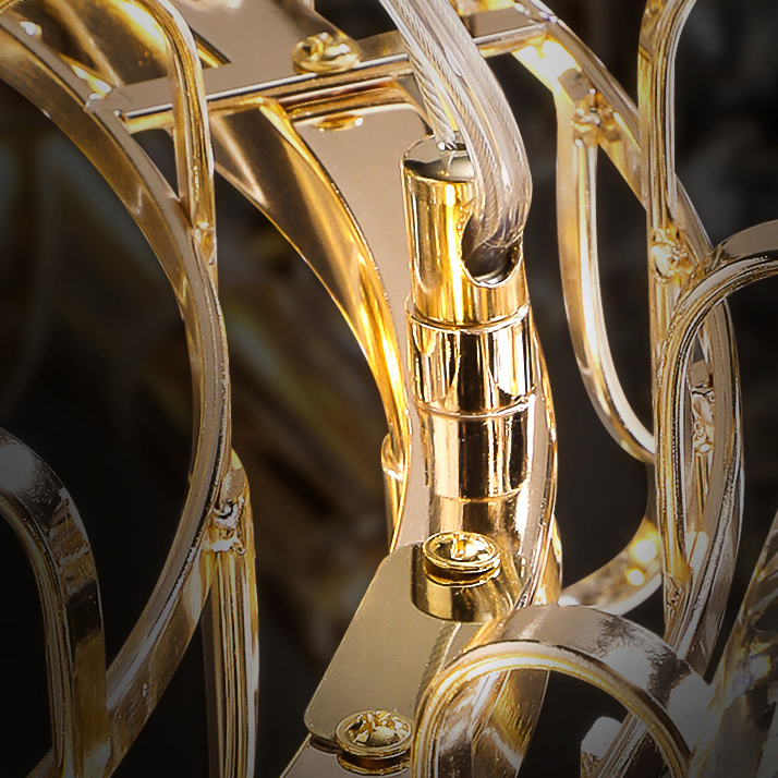 Подвесной светильник MIRAGE LONG L110 by ImperiumLoft