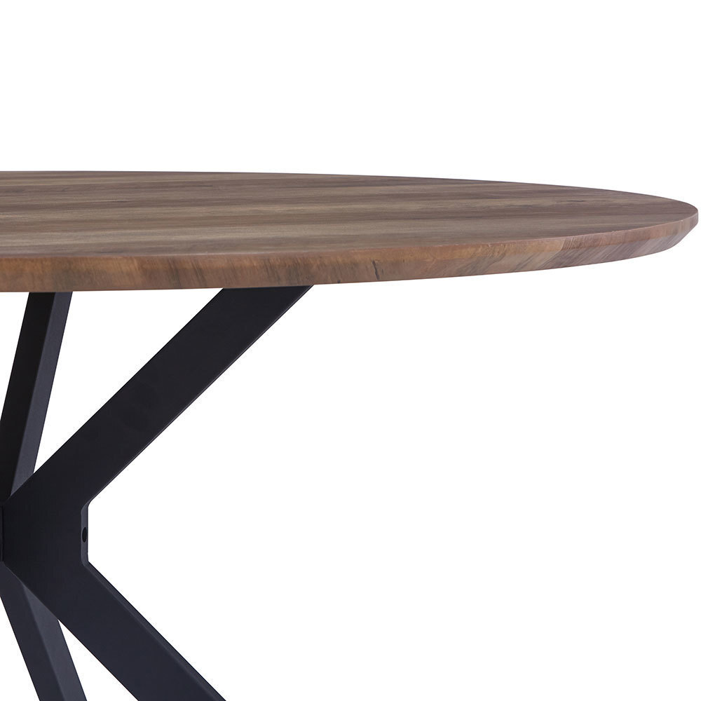 Стол Ralf 120см, итальянский орех Bradex Home FR 0599