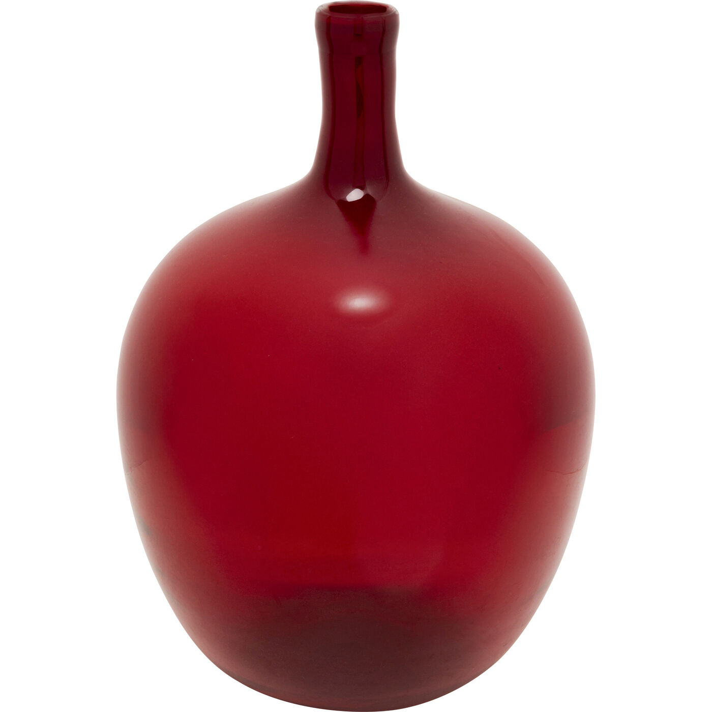 Ваза Salut Red 60cm KARE 56842