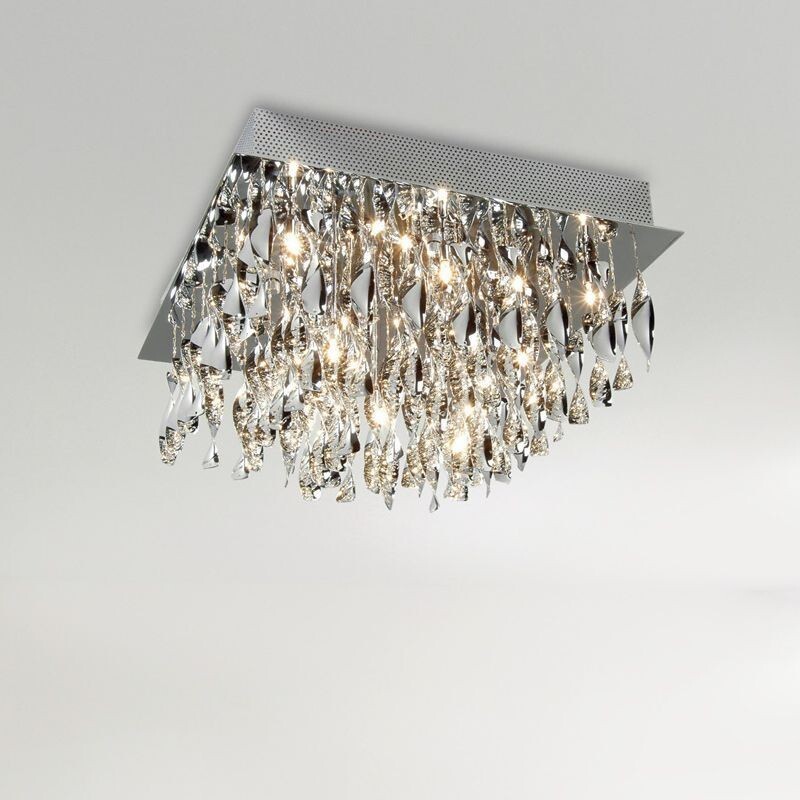 Потолочный светильник Illuminati Arbor MX4506-16C Clear