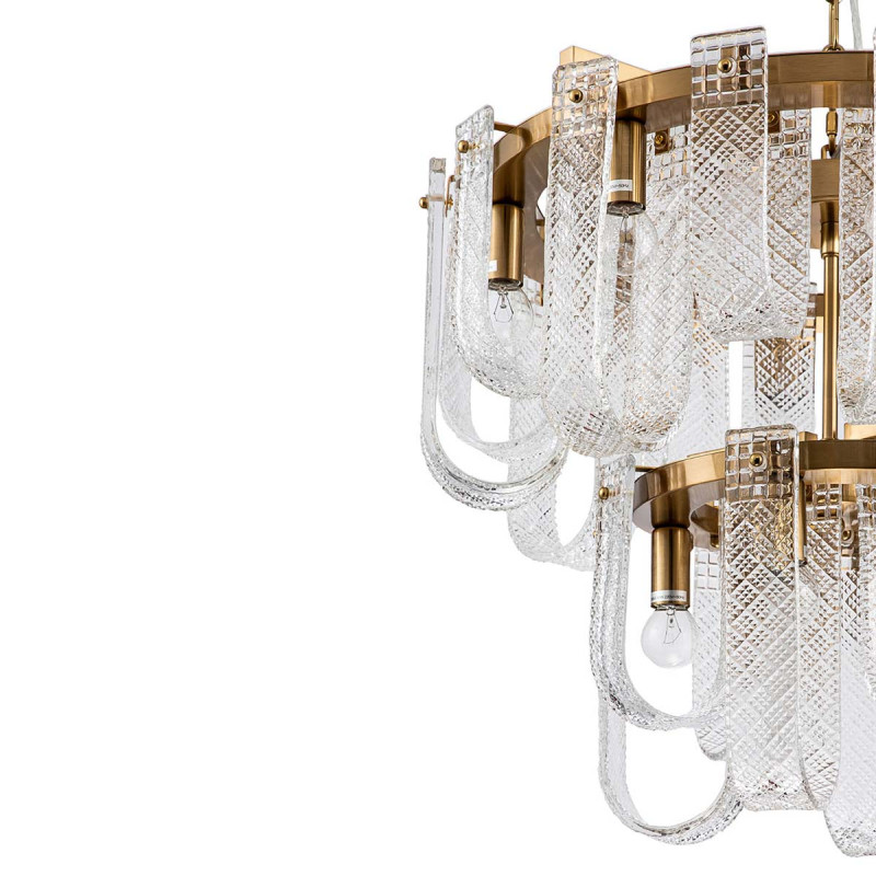 Подвесная люстра Indigo V000365