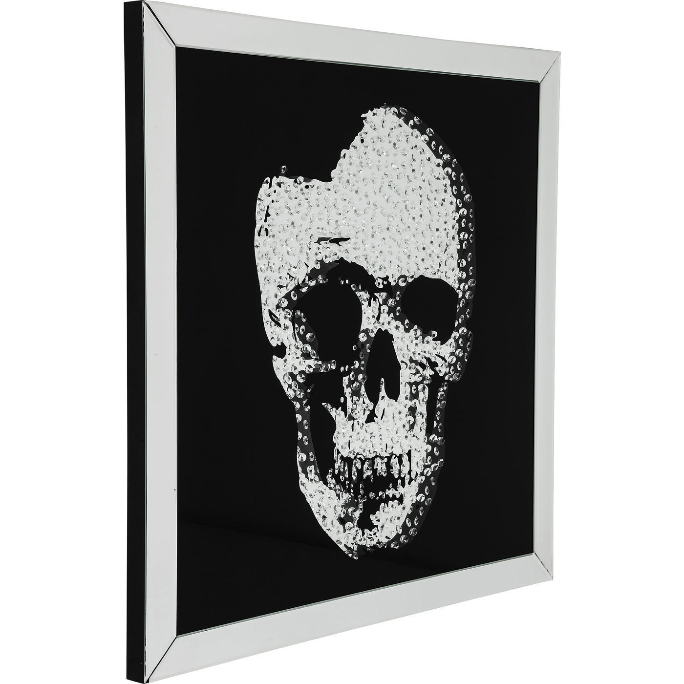 Картина в рамке Skull 36793 KARE