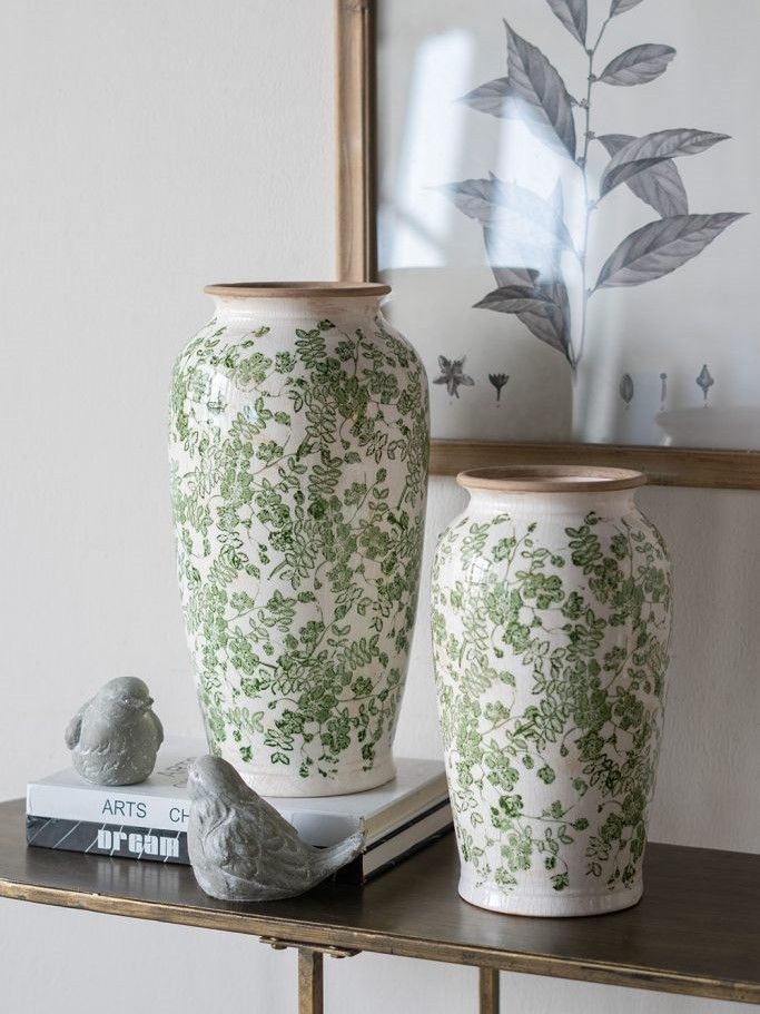 Ваза Glasar 61174