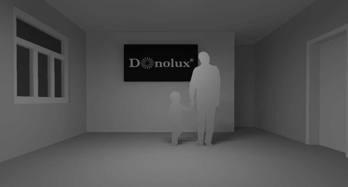 Подвесной светодиодный светильник Donolux DL18516S150NW45L6