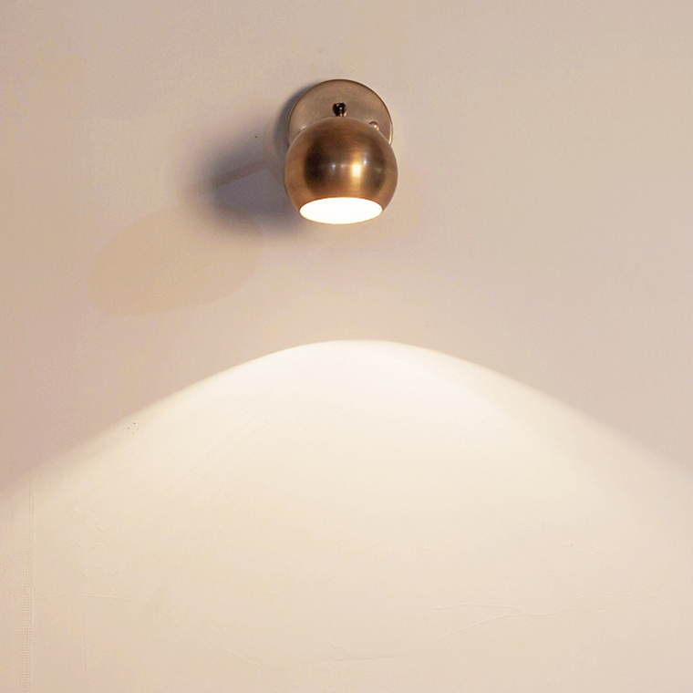 Бра AMBER SCONCE by ImperiumLoft