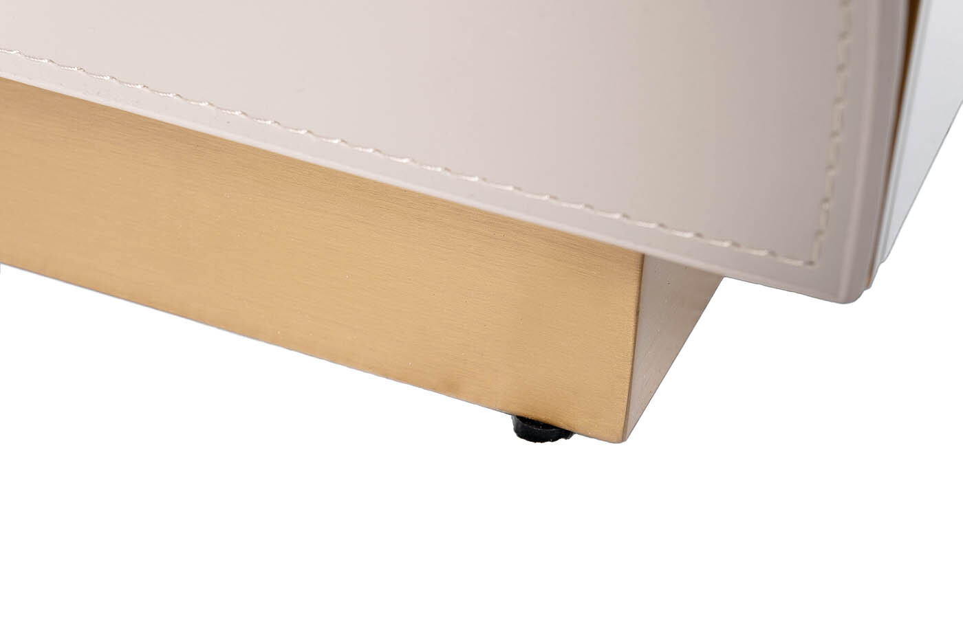 Тумбочка Page левая Garda Decor 58DB-21235TUMB-LV