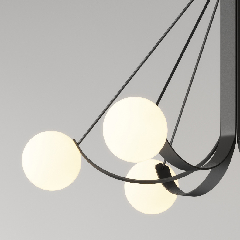 Подвесная люстра LUDEN D60 by ImperiumLoft