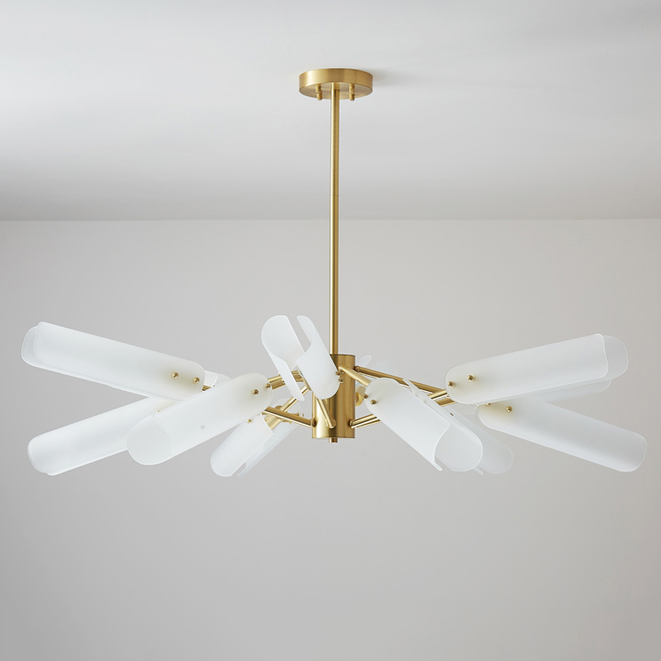 Подвесная люстра NEROLA D112 by ImperiumLoft