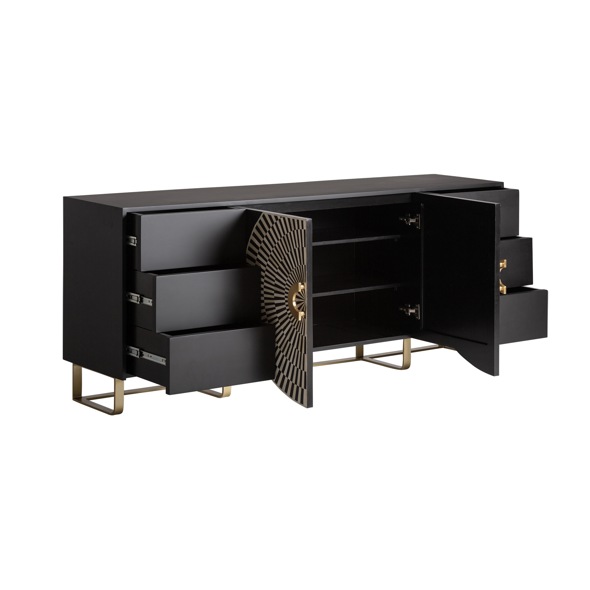 Сервант GATSBY Vical