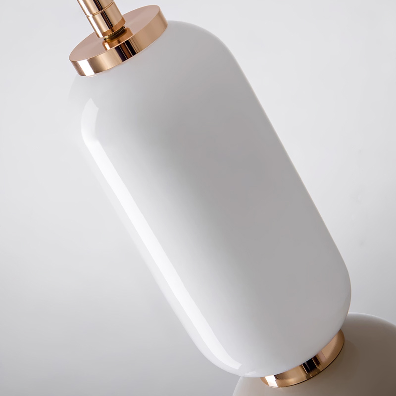 Подвесной светильник RID B Pearl Black by ImperiumLoft