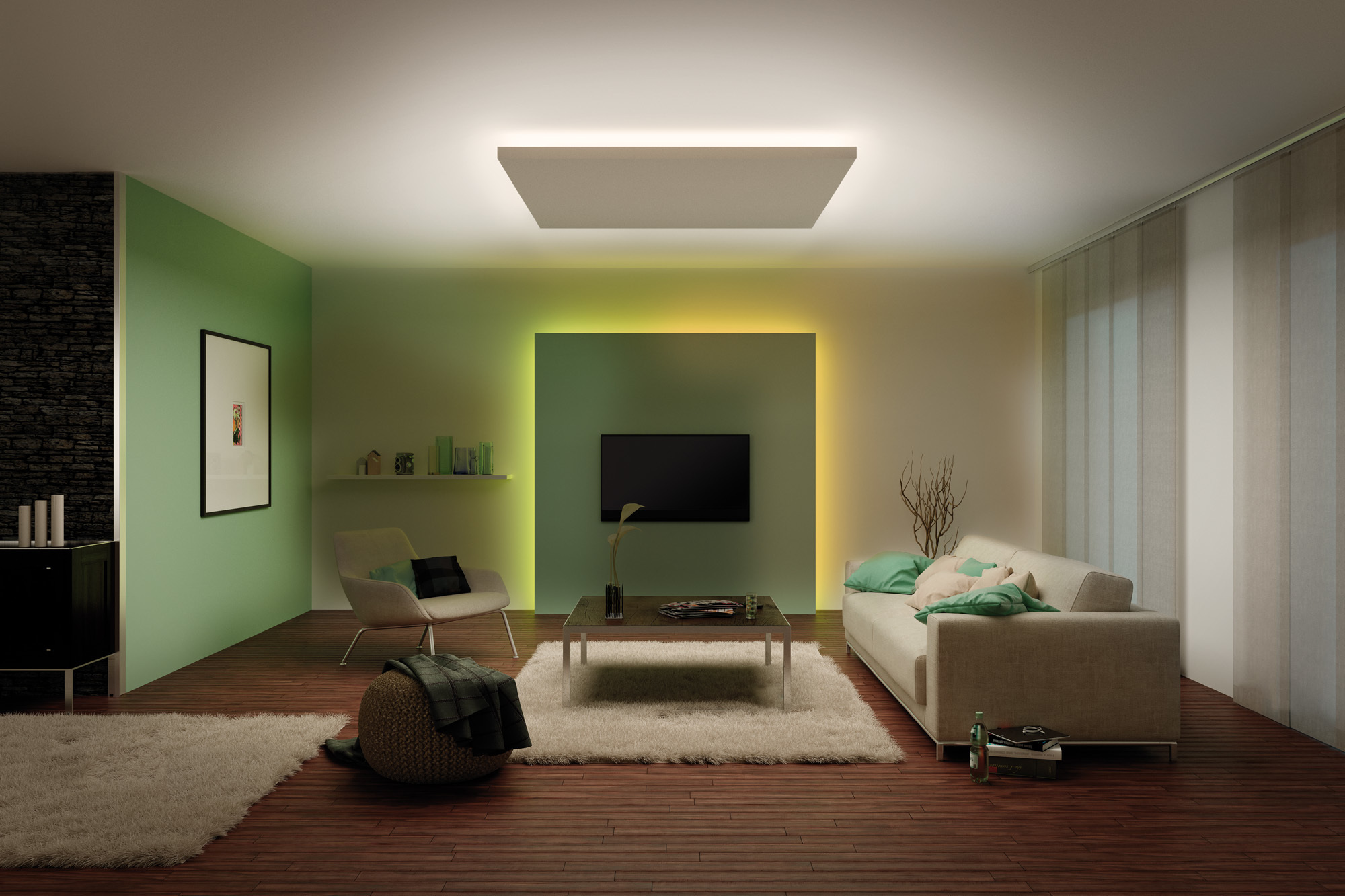 Лента светодиодная Paulmann 70628