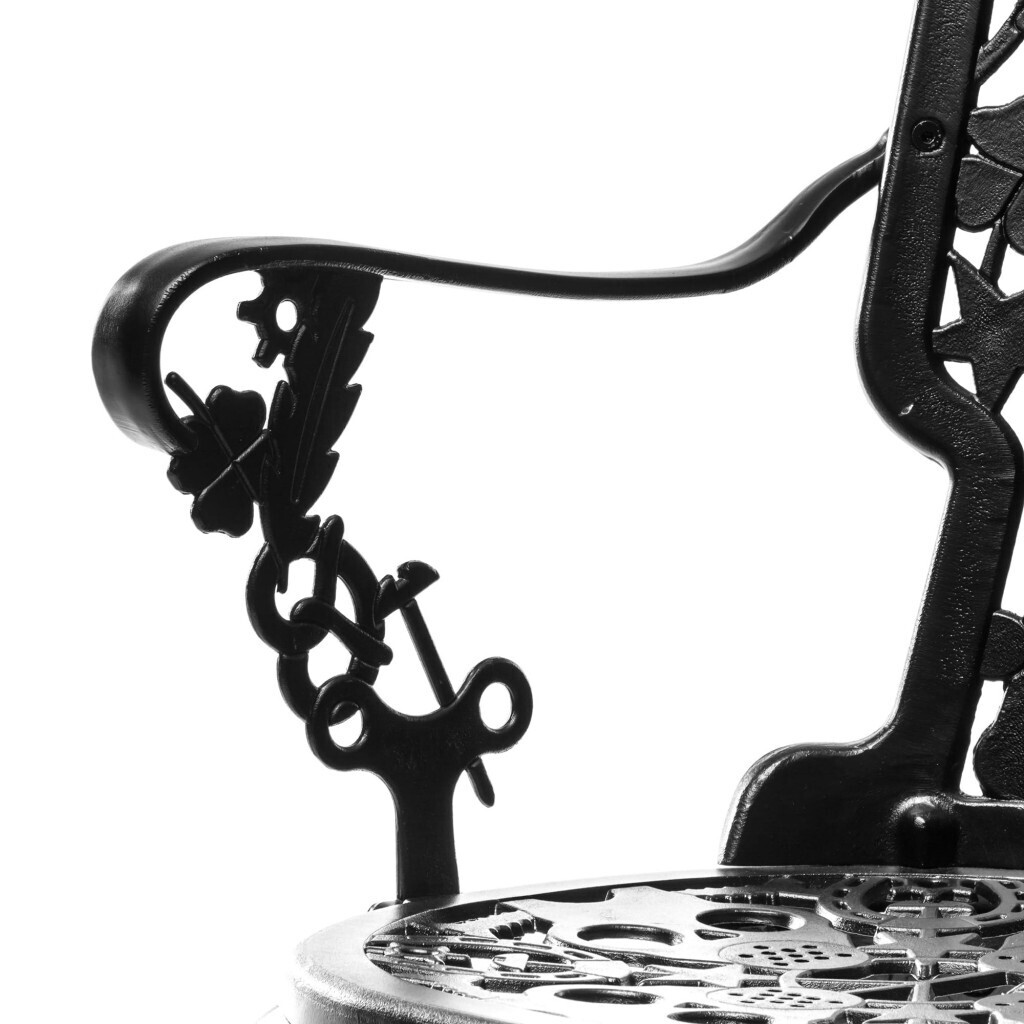 Стул Seletti Aluminium Black 18684