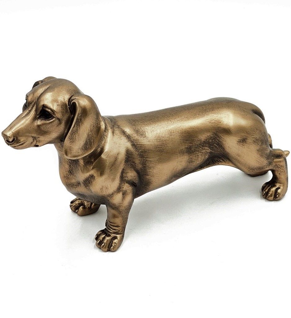 Фигурка Такса Glasar C5466