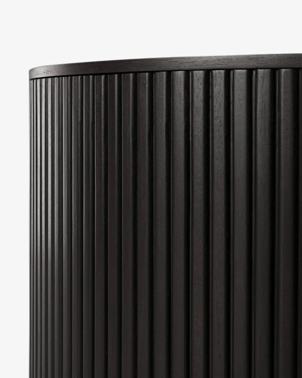 Черный приставной стол Louvre Home Прескот LHFST724VIM-MHG