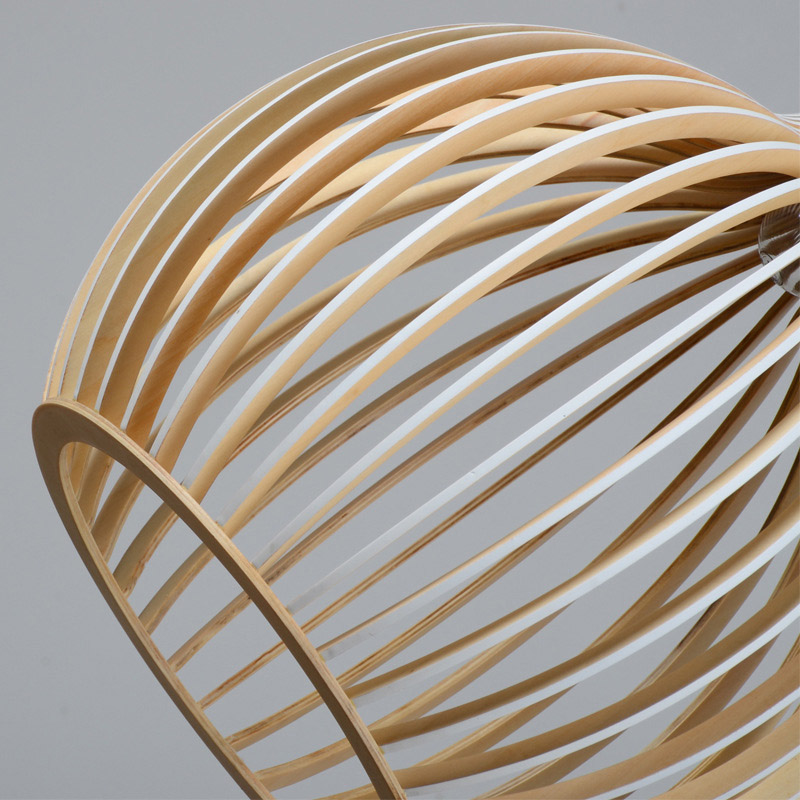 Подвесной Светильник Secto Octo 4240 Lamp White By Imperiumloft