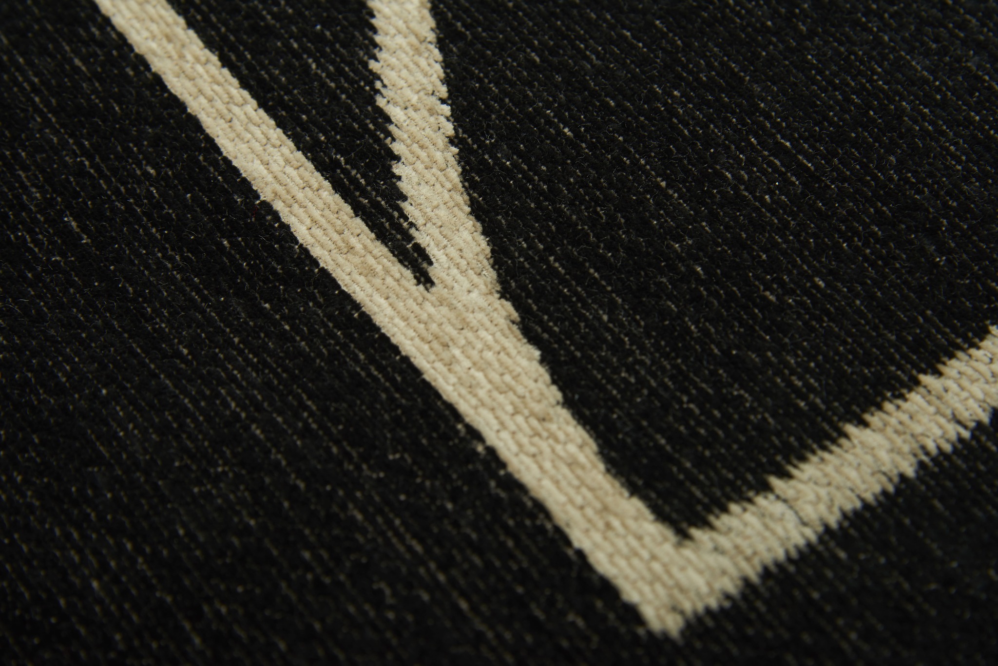 Ковер Carpet Decor SIGNET Black C1280