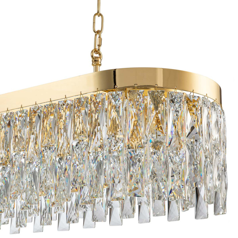 Подвесная люстра Indigo V000382