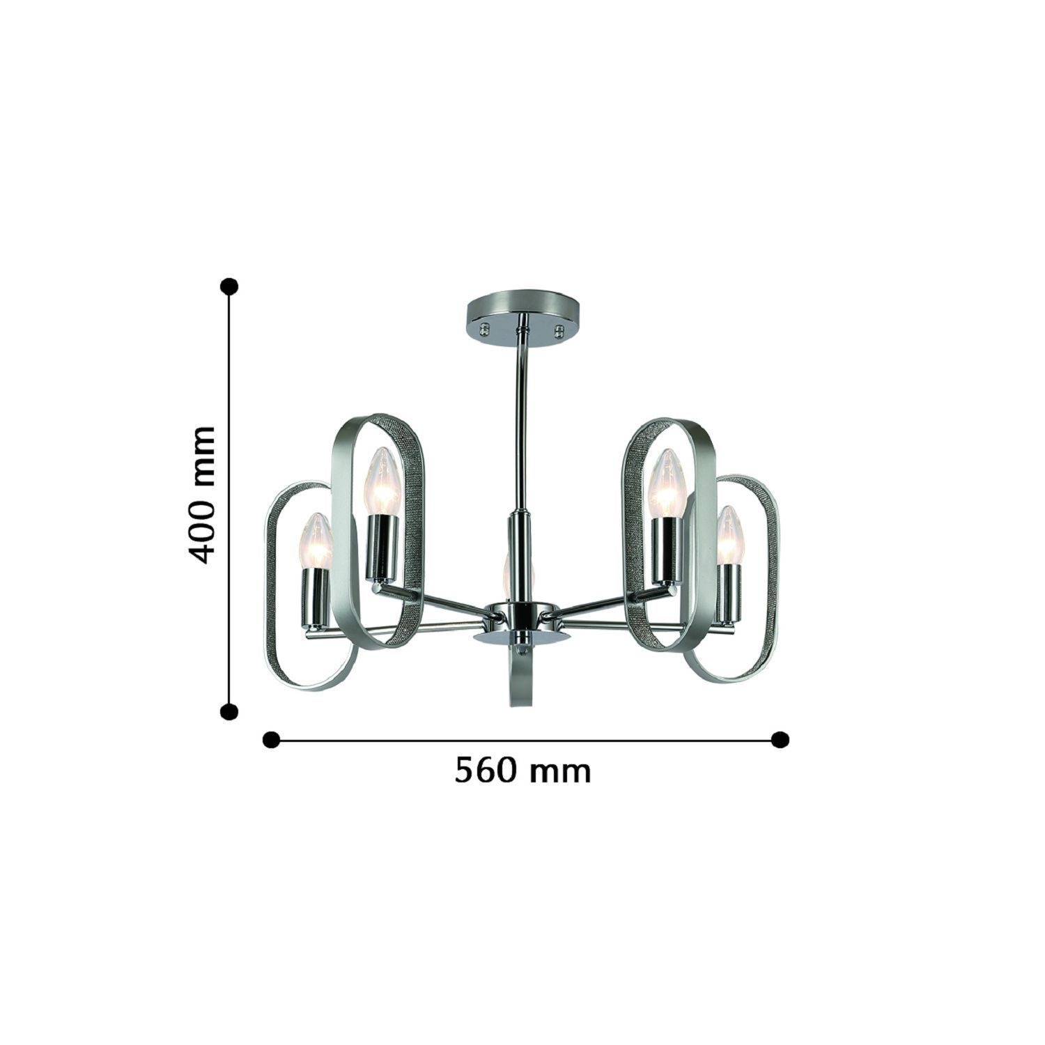 Люстра F-Promo 2482-5P