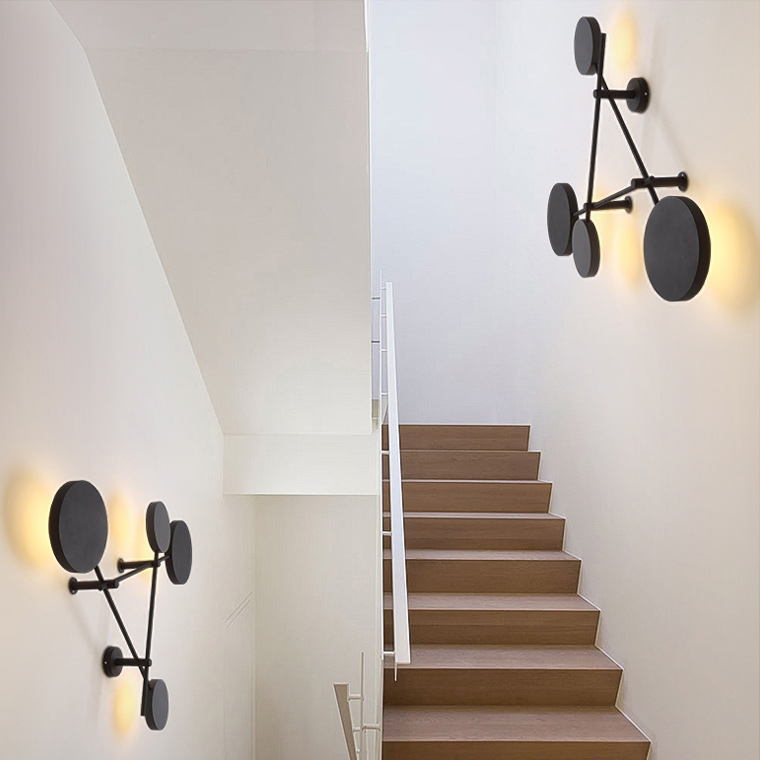 Бра Iride Bernhardt dots 100 cm Белый by ImperiumLoft