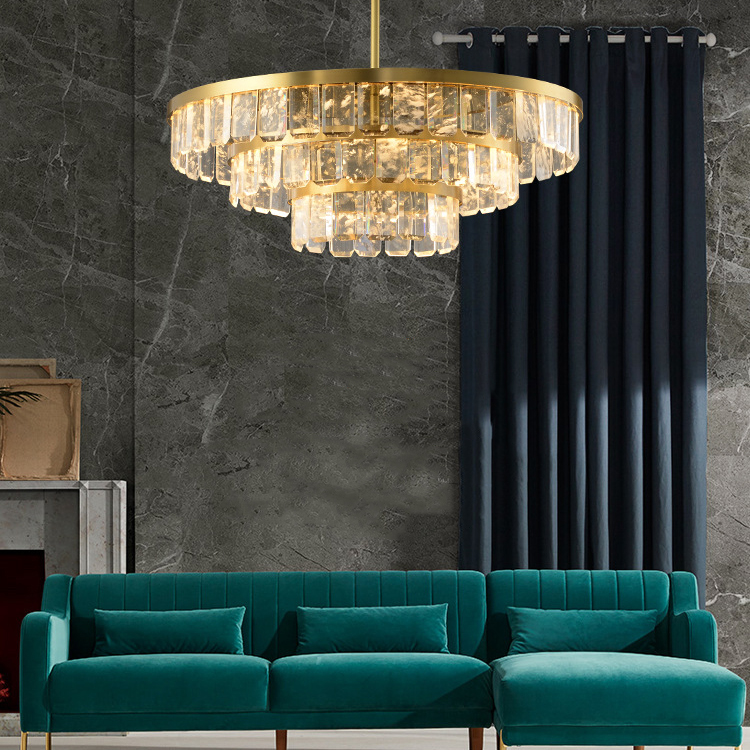 Подвесная люстра CAPELLA CH D60+85 by ImperiumLoft