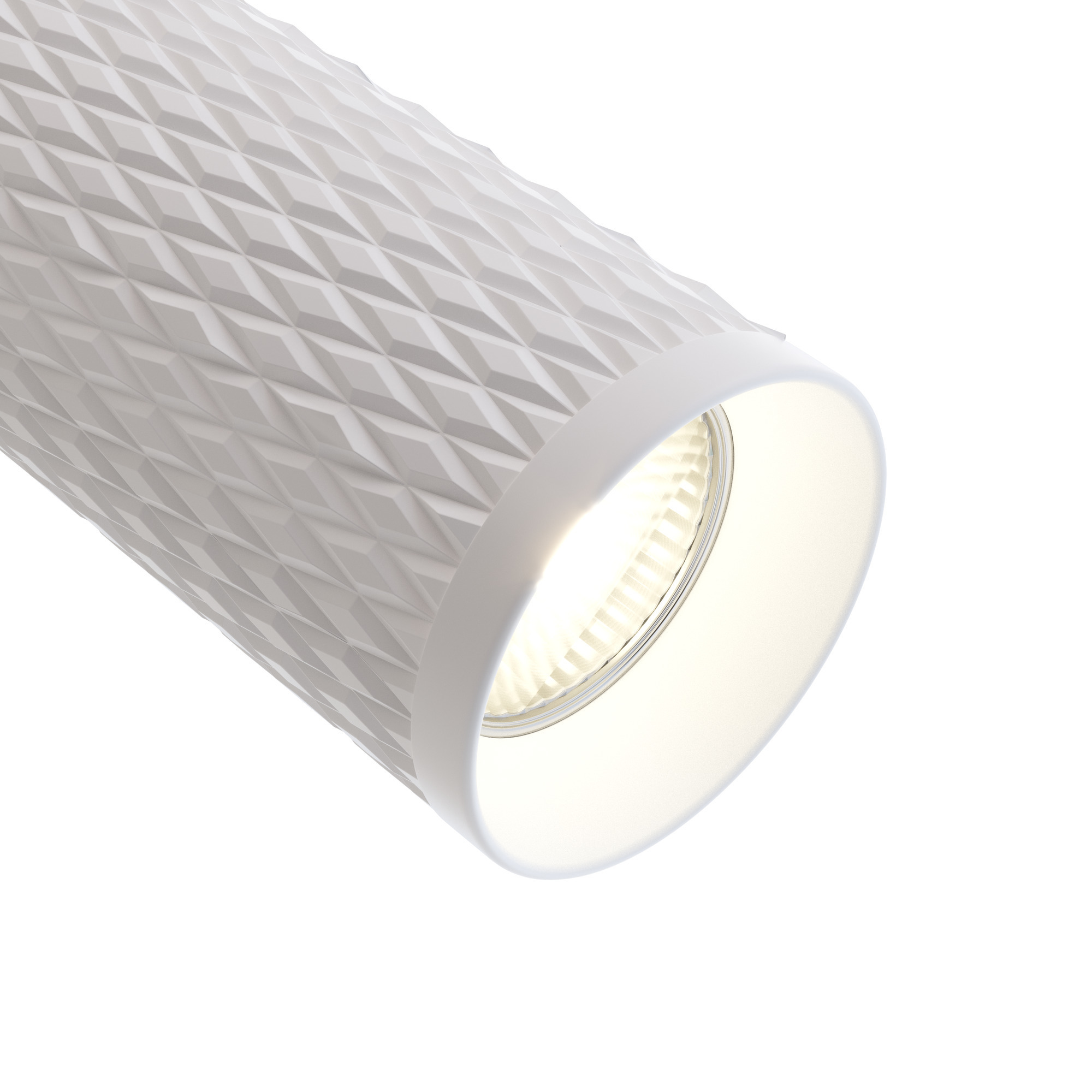 Трековый светильник Maytoni TR011-1-GU10-W