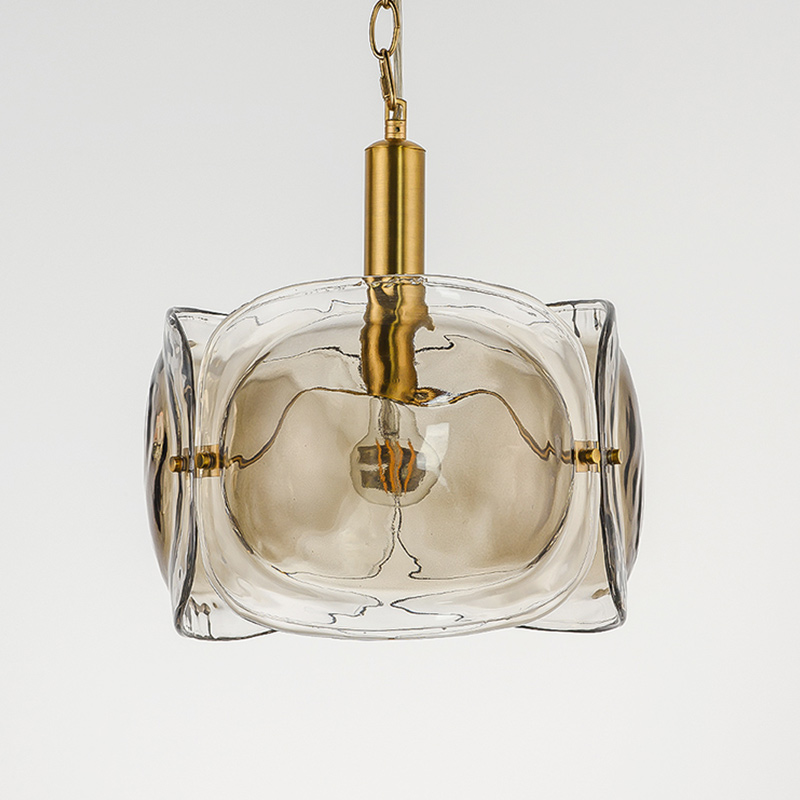 Подвесной светильник TRINO Dark Grey by ImperiumLoft