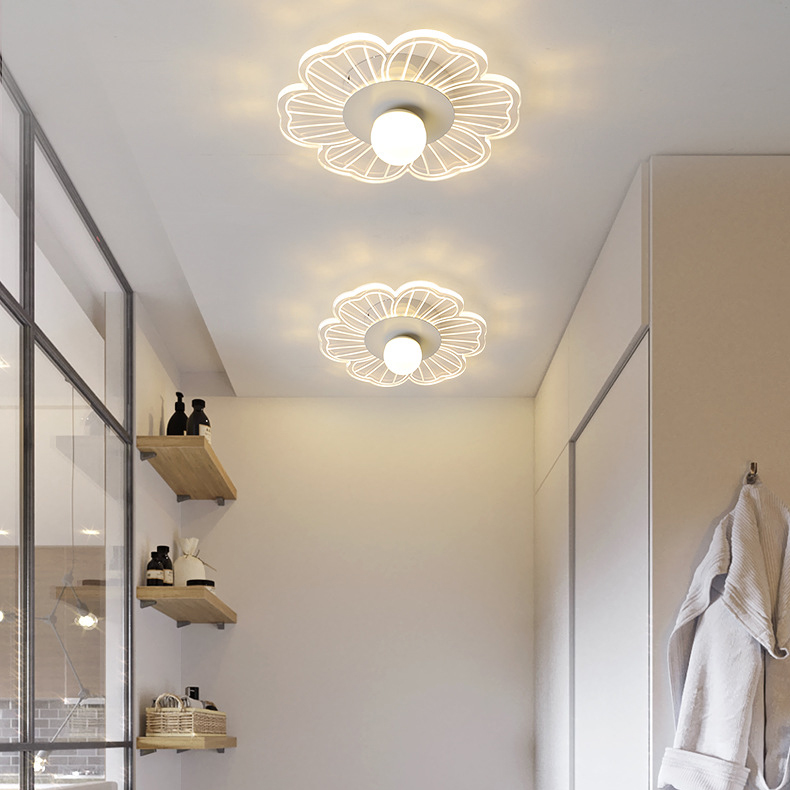Потолочный светильник LUSIE BALL White by ImperiumLoft