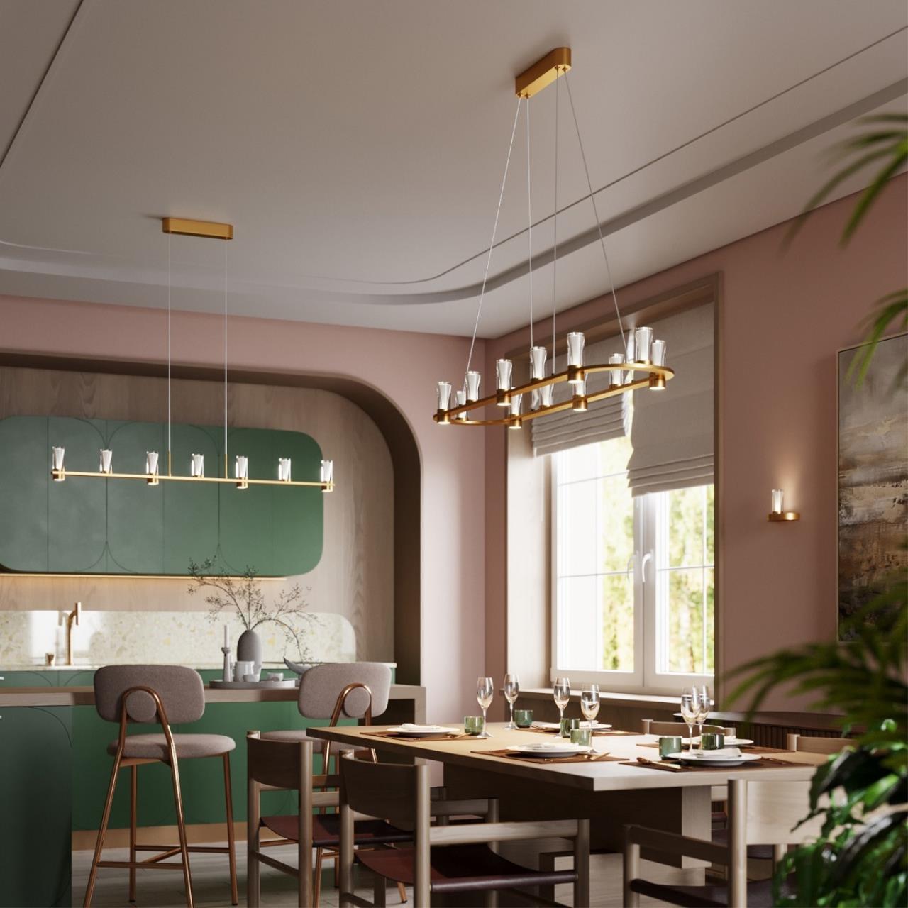 Подвесной светильник Odeon Light 7144/65L