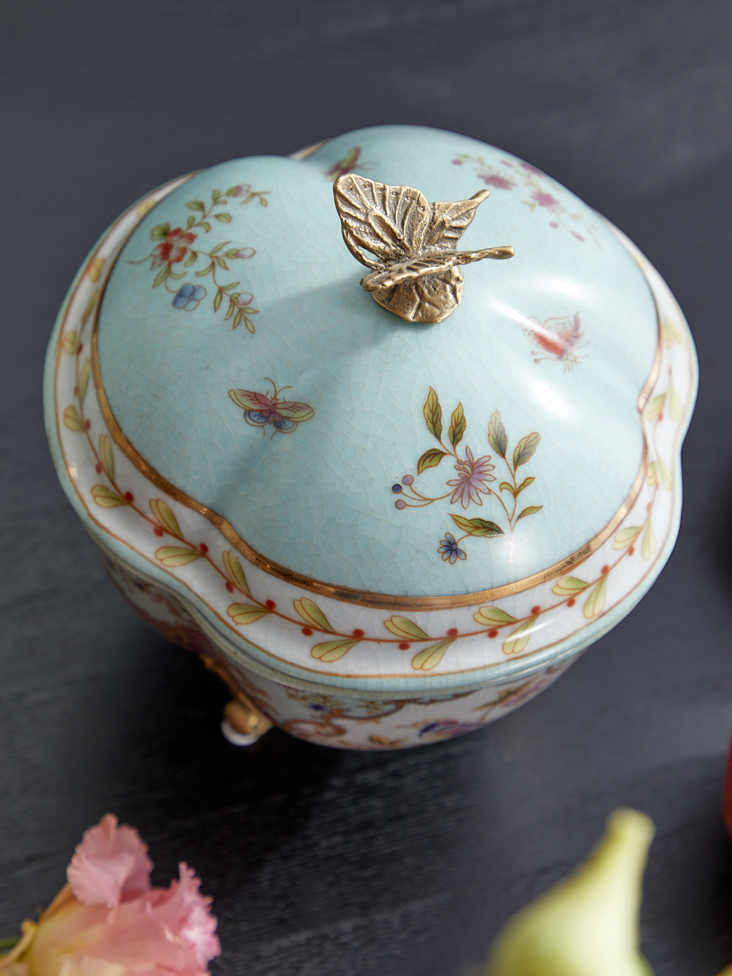 Шкатулка Glasar B1230H/LG3042K