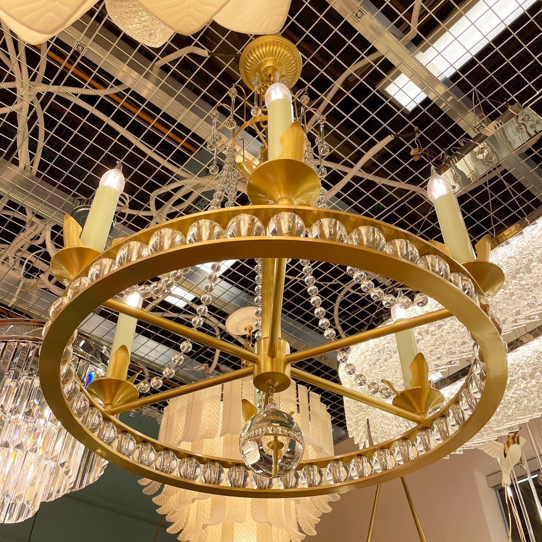 Люстра Cloyd PARNAS C6 10846