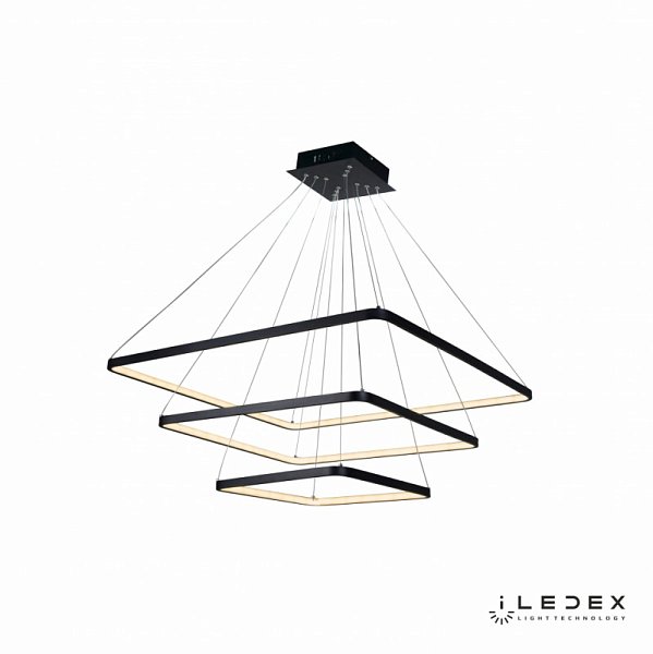 Подвесной светильник iLedex LZ-211F BK