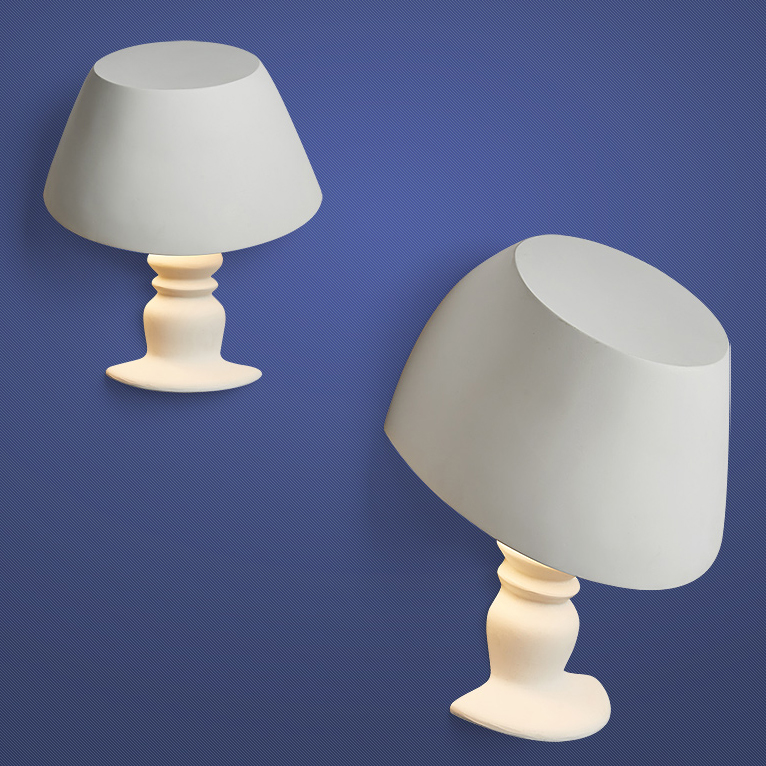 Настенный светильник BEATUS B 7W 4000К by ImperiumLoft