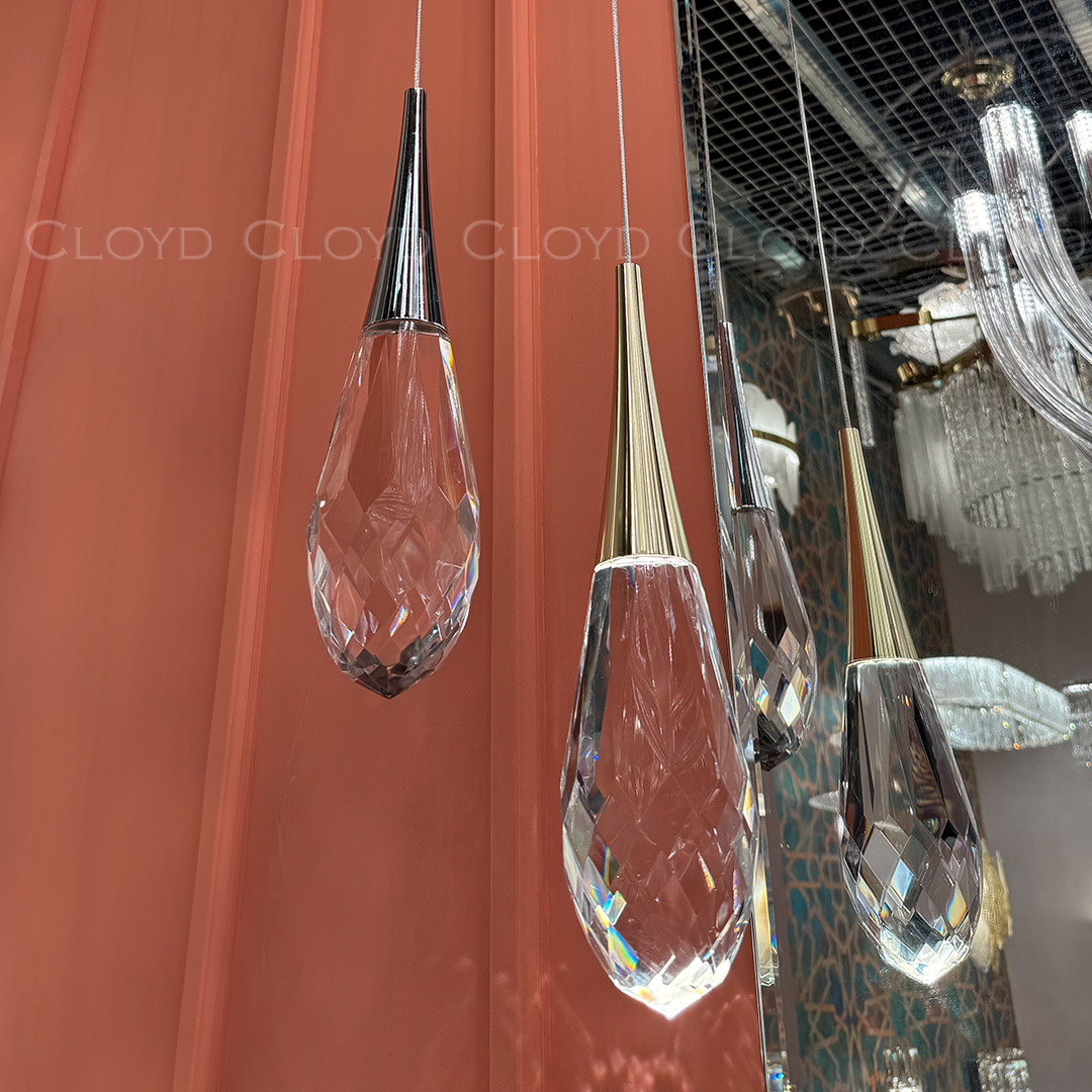 Подвесной светильник Cloyd Ionic 11565