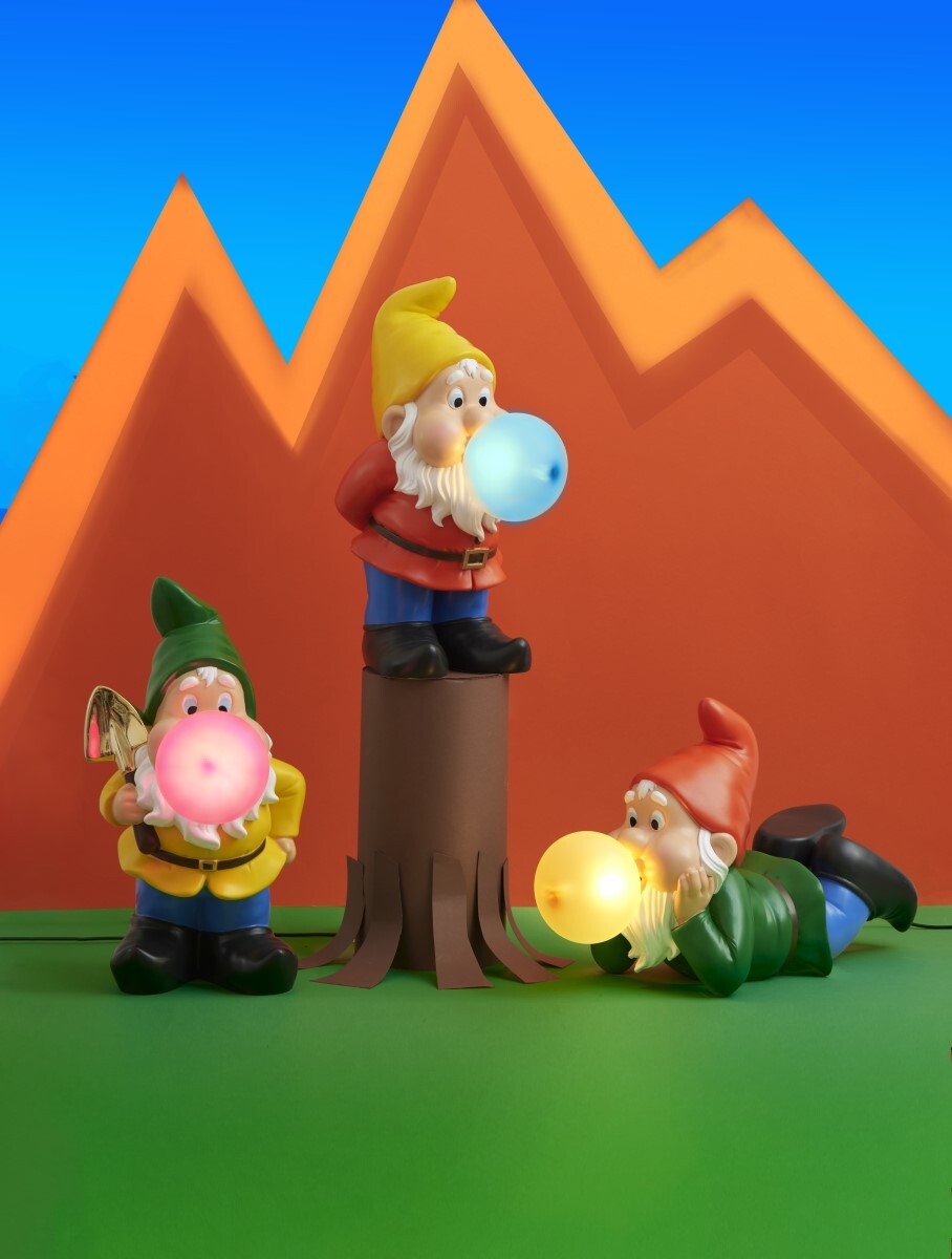 Настольная лампа Seletti Gummy Dreaming 07141