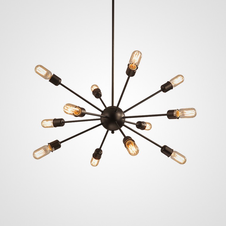 Подвесная люстра SATELLITE 12 by ImperiumLoft