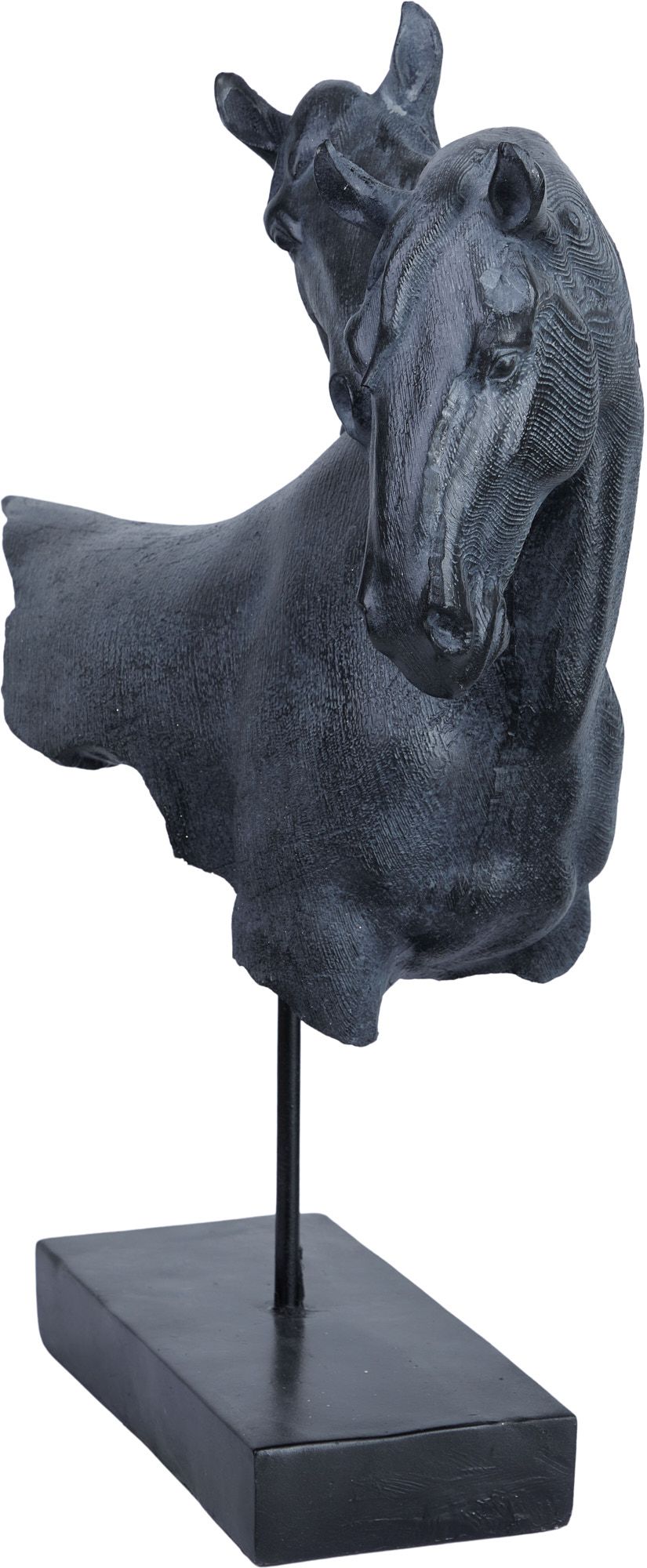 Декор настольный Лошади Glasar 70-017