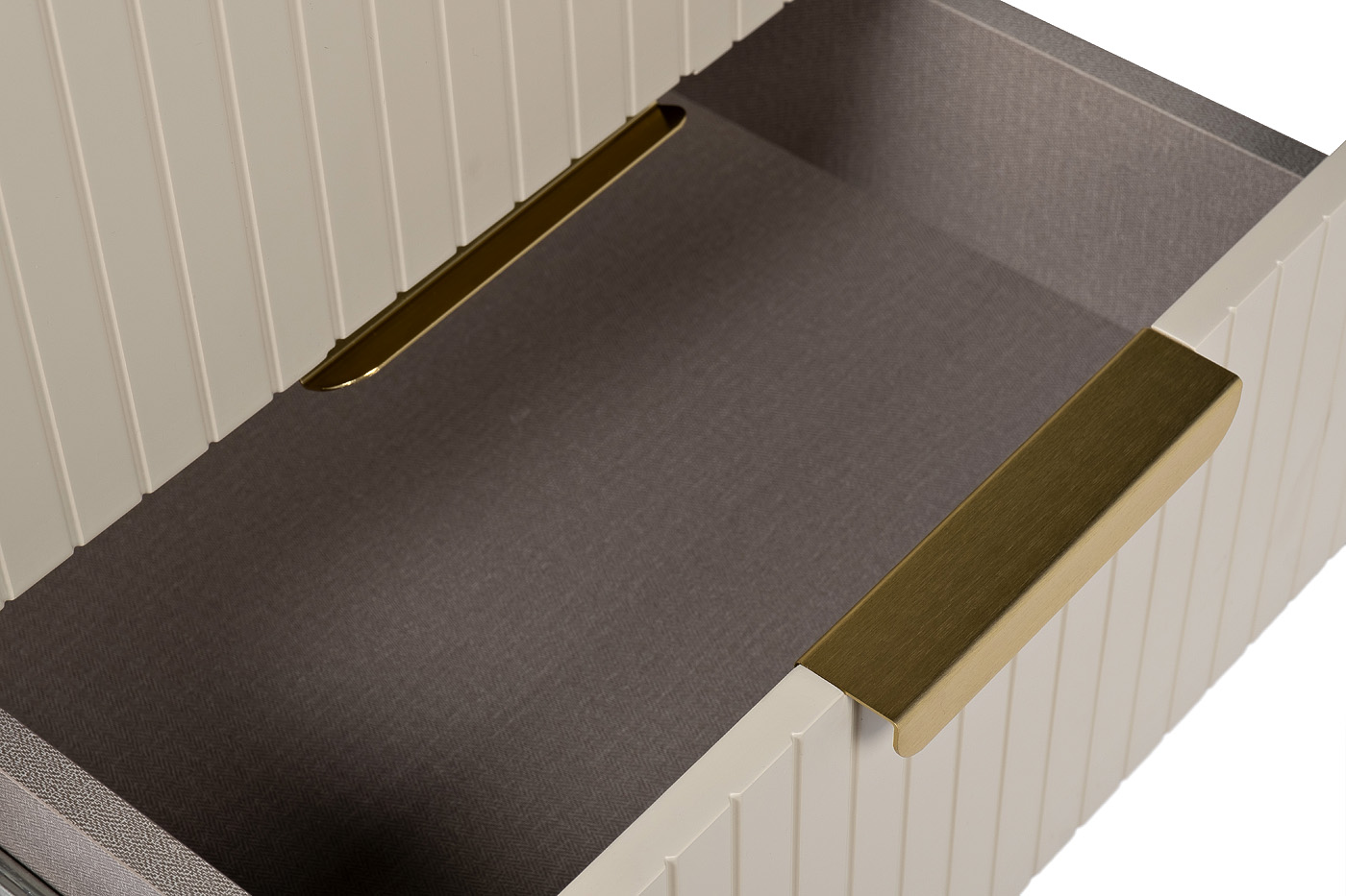 Тумбочка светло-бежевая Garda Decor 40AD-00050