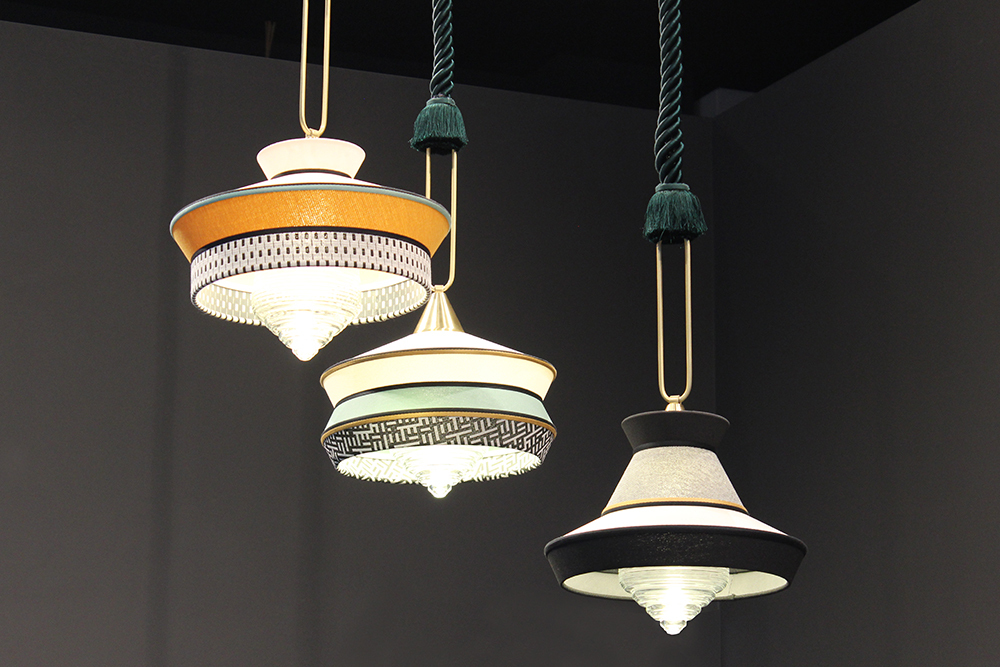 Подвесной светильник Contardi CALYPSO GUADALOUPE