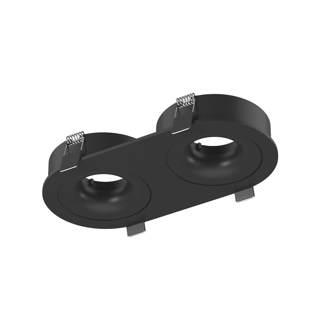 Корпус светильника SWG COMBO-2R2-BL