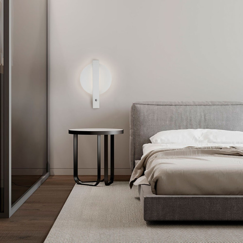 Бра LED4U L2230-300 WH