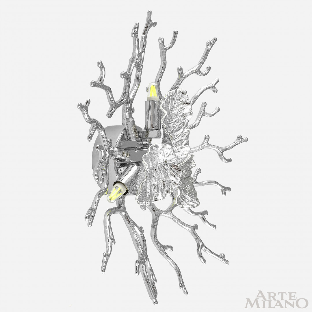 Светильник 233001/D360/3 Cr Arte Milano