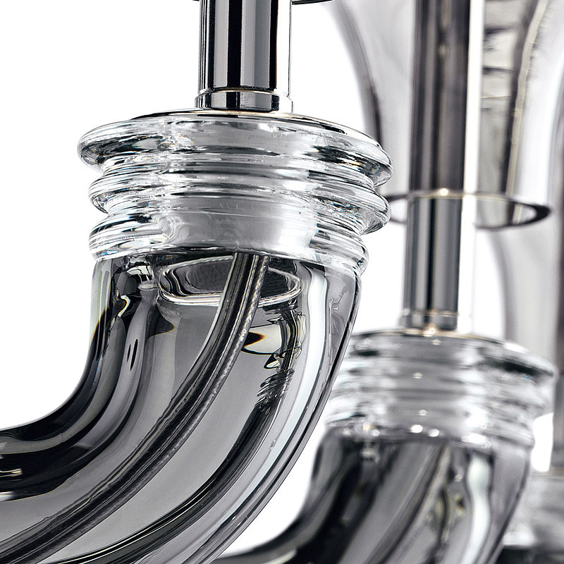 Люстра Barovier & Toso 7032/CC/NN