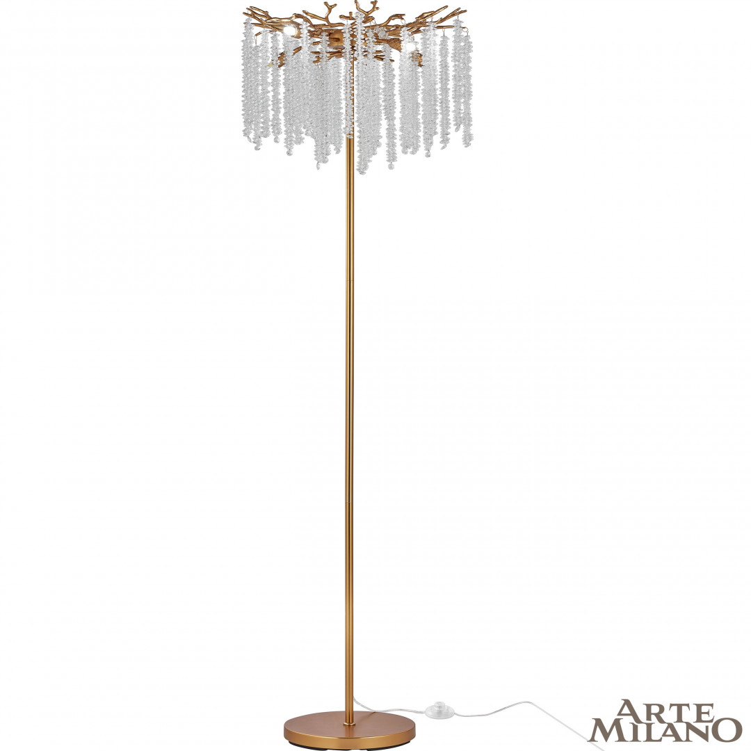 Торшер 235011/H1650/5/A Pa Arte Milano
