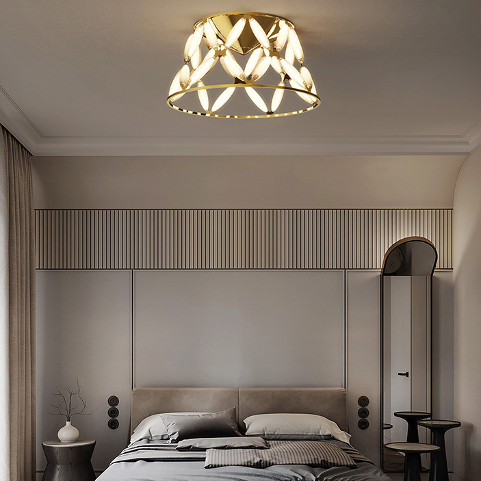Потолочная люстра ISOLA D58 by ImperiumLoft