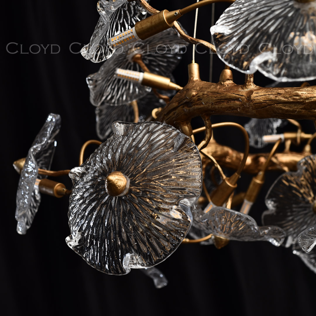 Люстра подвесная Cloyd Mimesis 11094