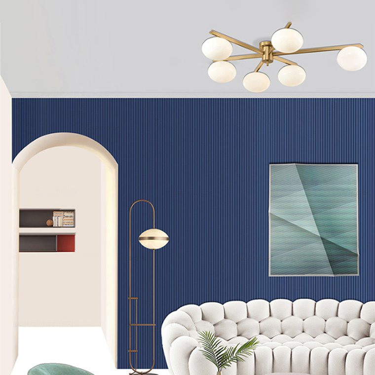 Подвесная люстра LUGRIN D115 by ImperiumLoft