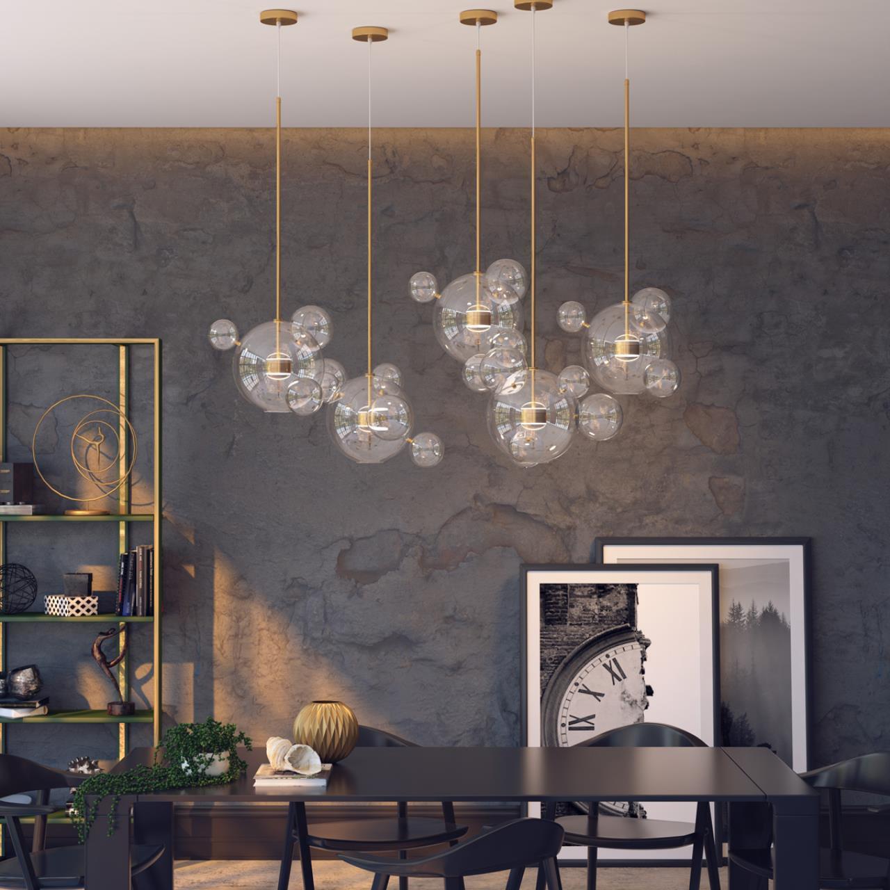 Подвес Odeon Light 4640/12L